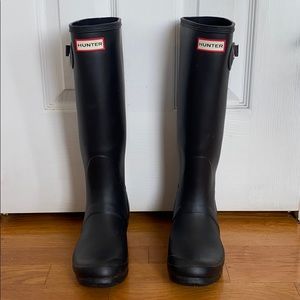 Women’s Hunter Rain Boots